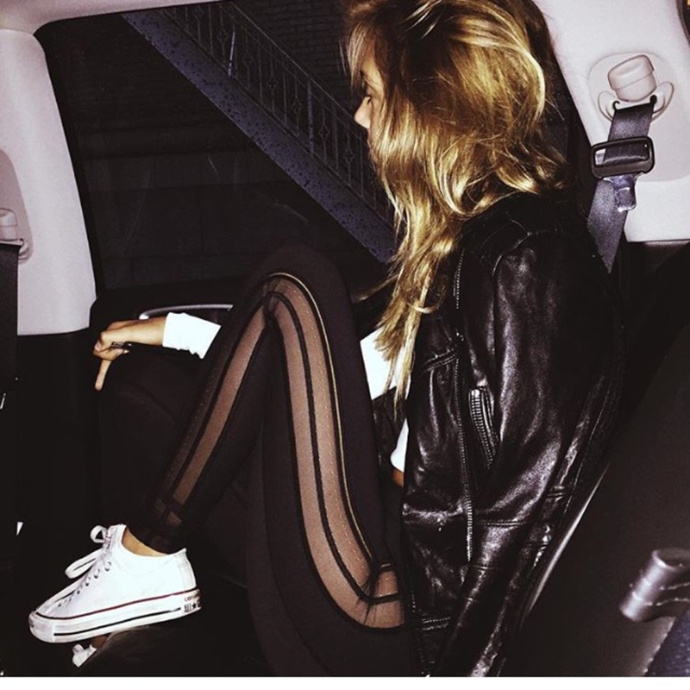 ISO leggings lululemon