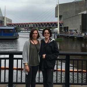 Meet your Posher, Arlene