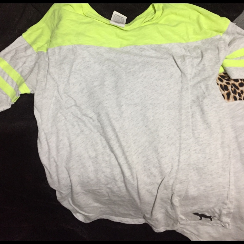 !!! PINK tee!! Only for $15!!!