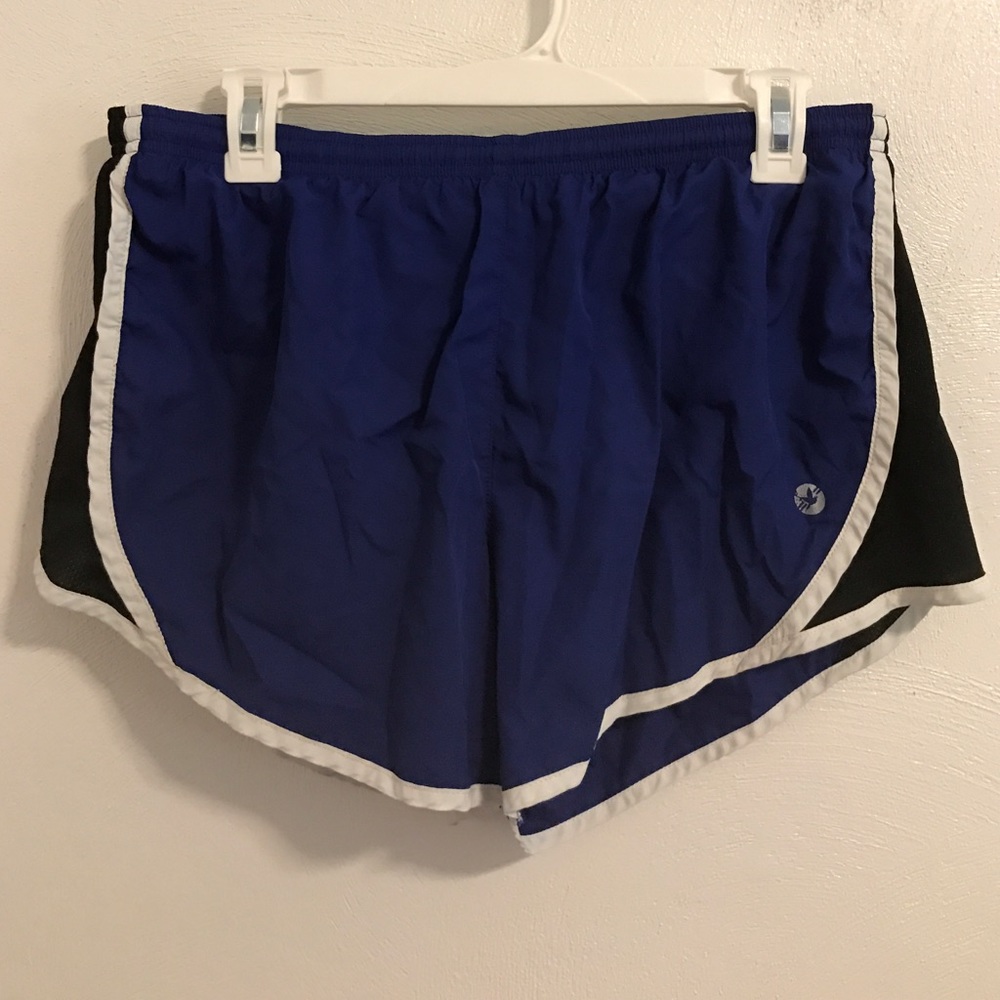 Aerie running shorts size L