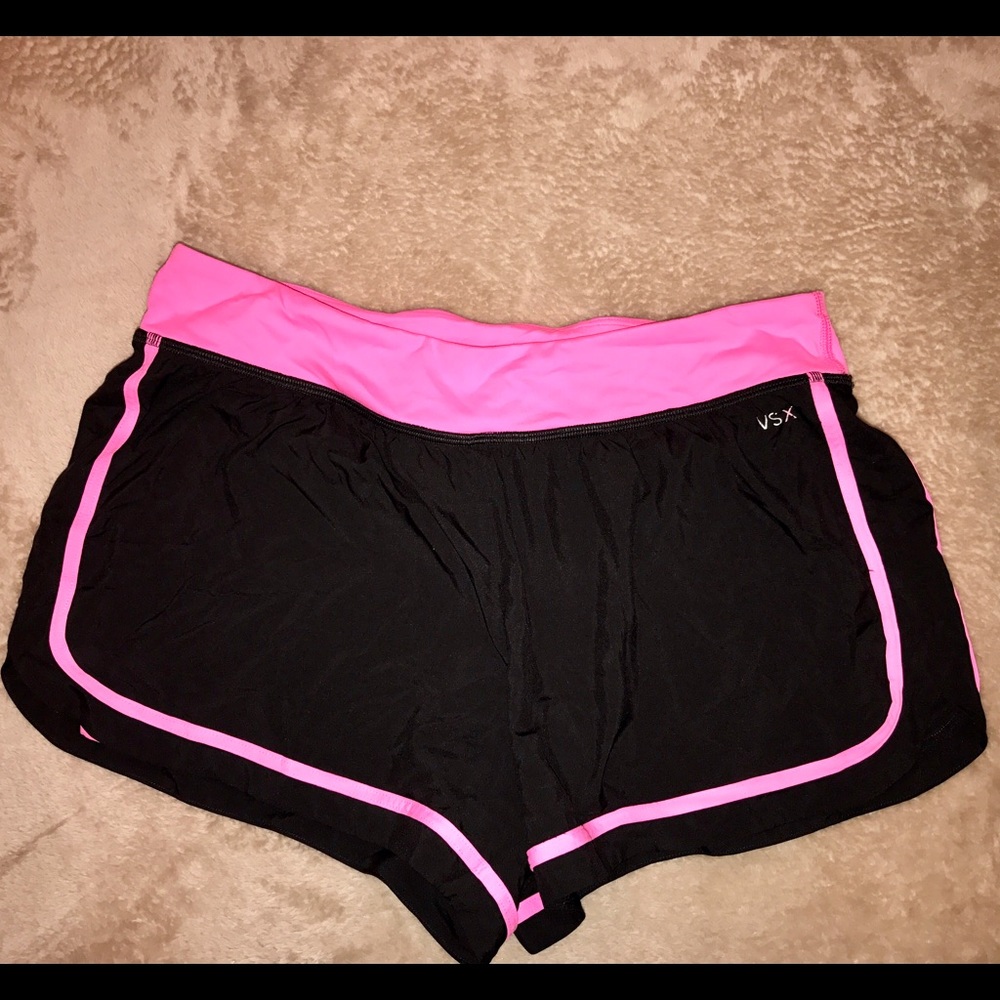 VIctoria Secret Sexy VSX Sport Running Shorts - Picture 5 of 7