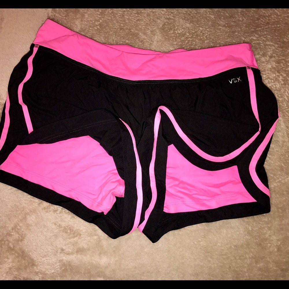 VIctoria Secret Sexy VSX Sport Running Shorts - Picture 3 of 7