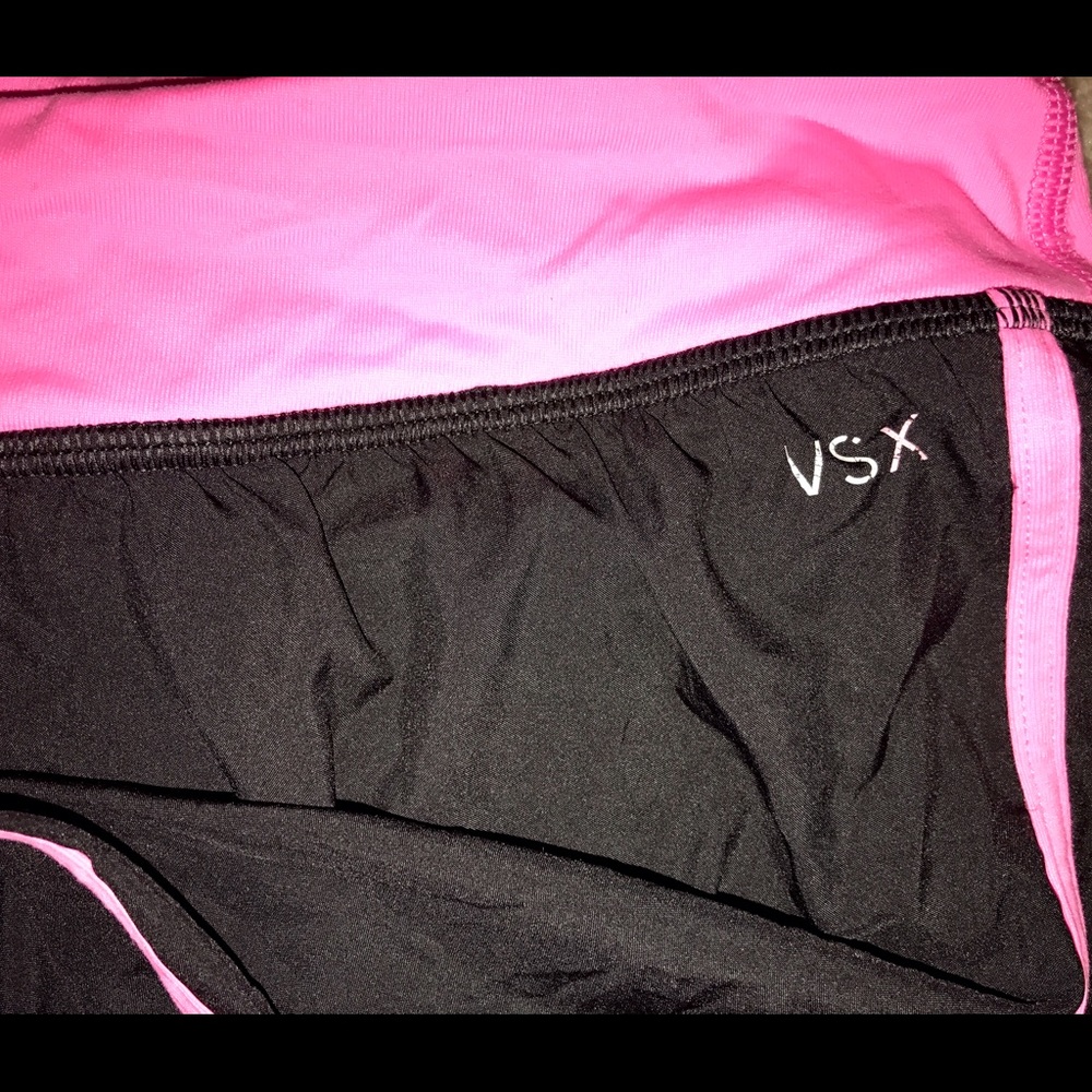 VIctoria Secret Sexy VSX Sport Running Shorts - Picture 6 of 7