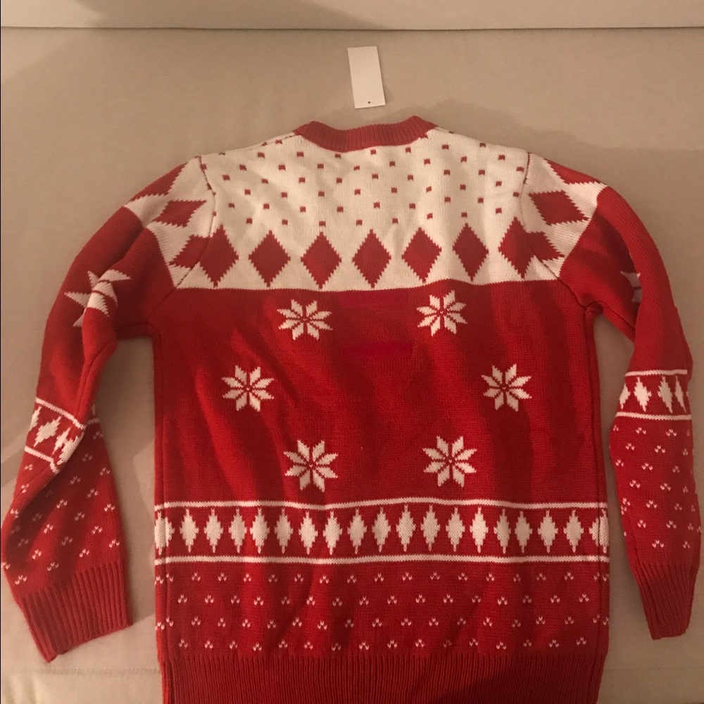 Custom agent sweater - Picture 2 of 2