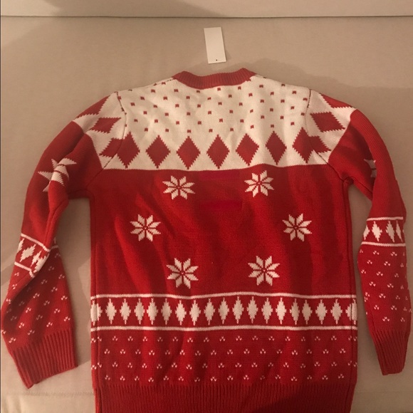 Custom agent sweater - Picture 2 of 2