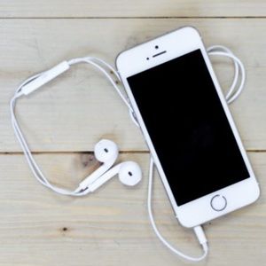 Genuine Original Apple iPhone Earphones