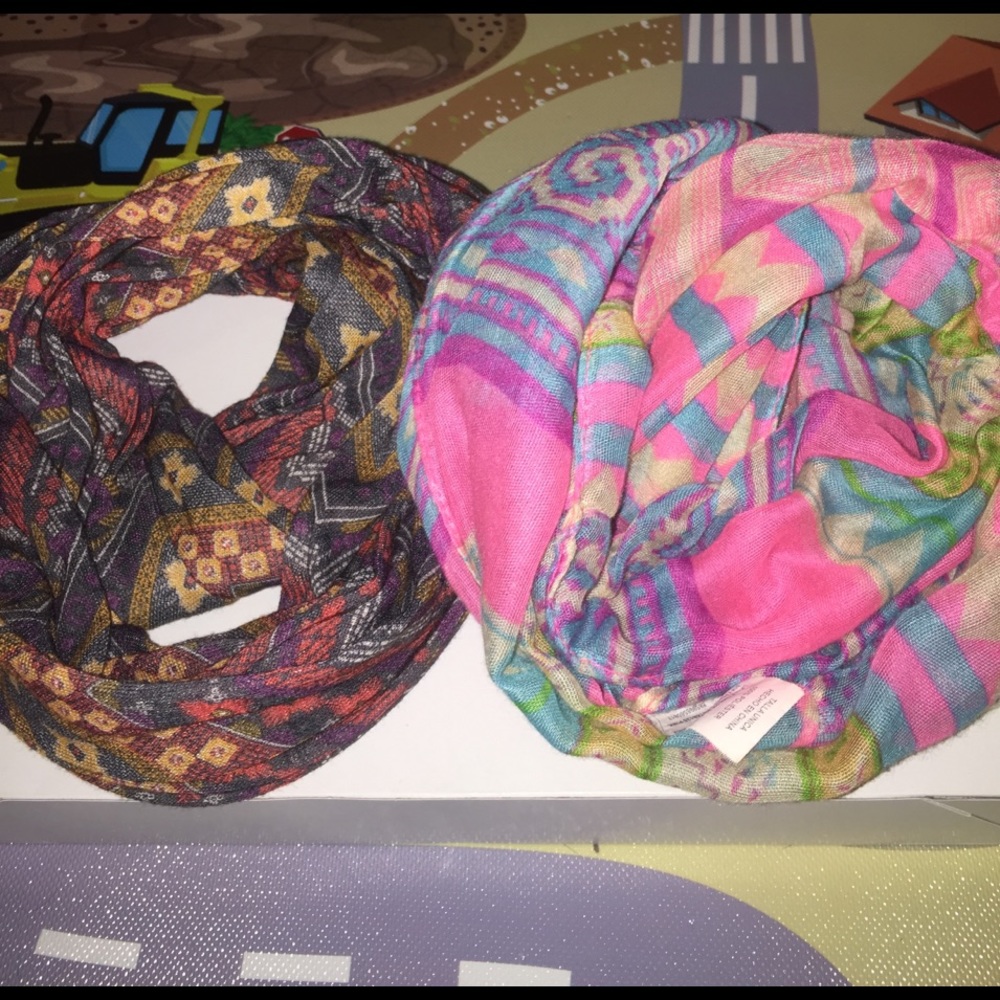 Scarf bundle!