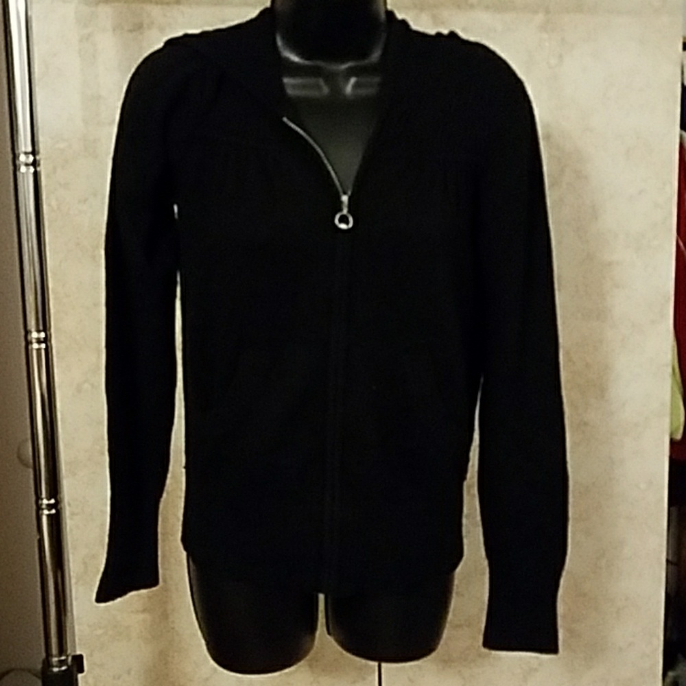Northface Zip Up Sweater