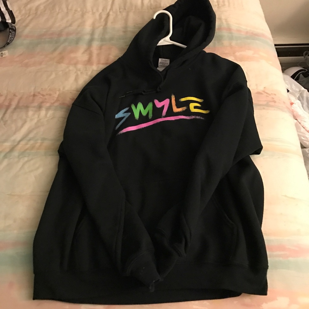 Smyle hoodie