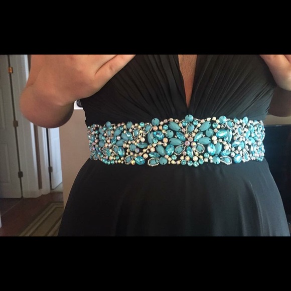 Prom dress! Need out asap! - Picture 3 of 3