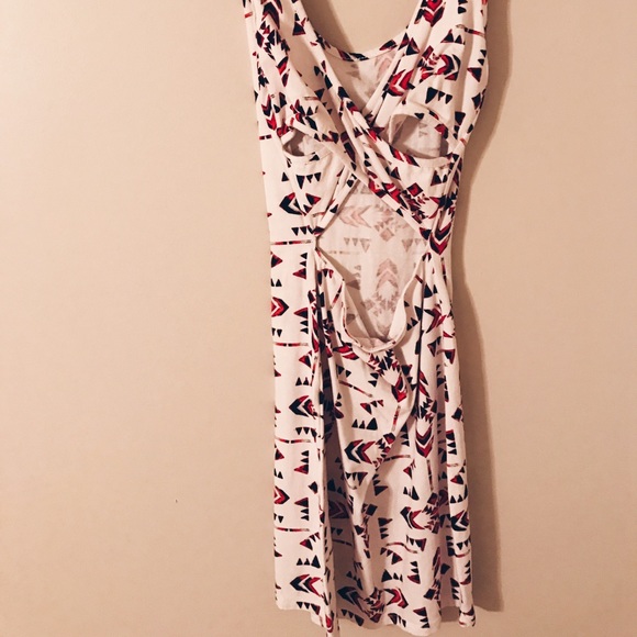 Charlotte Russe Mini Dress - Picture 2 of 3