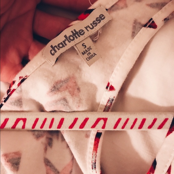 Charlotte Russe Mini Dress - Picture 3 of 3