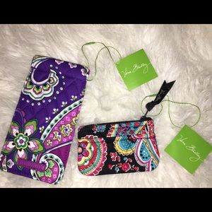 Sunglass Case and Coin Purse