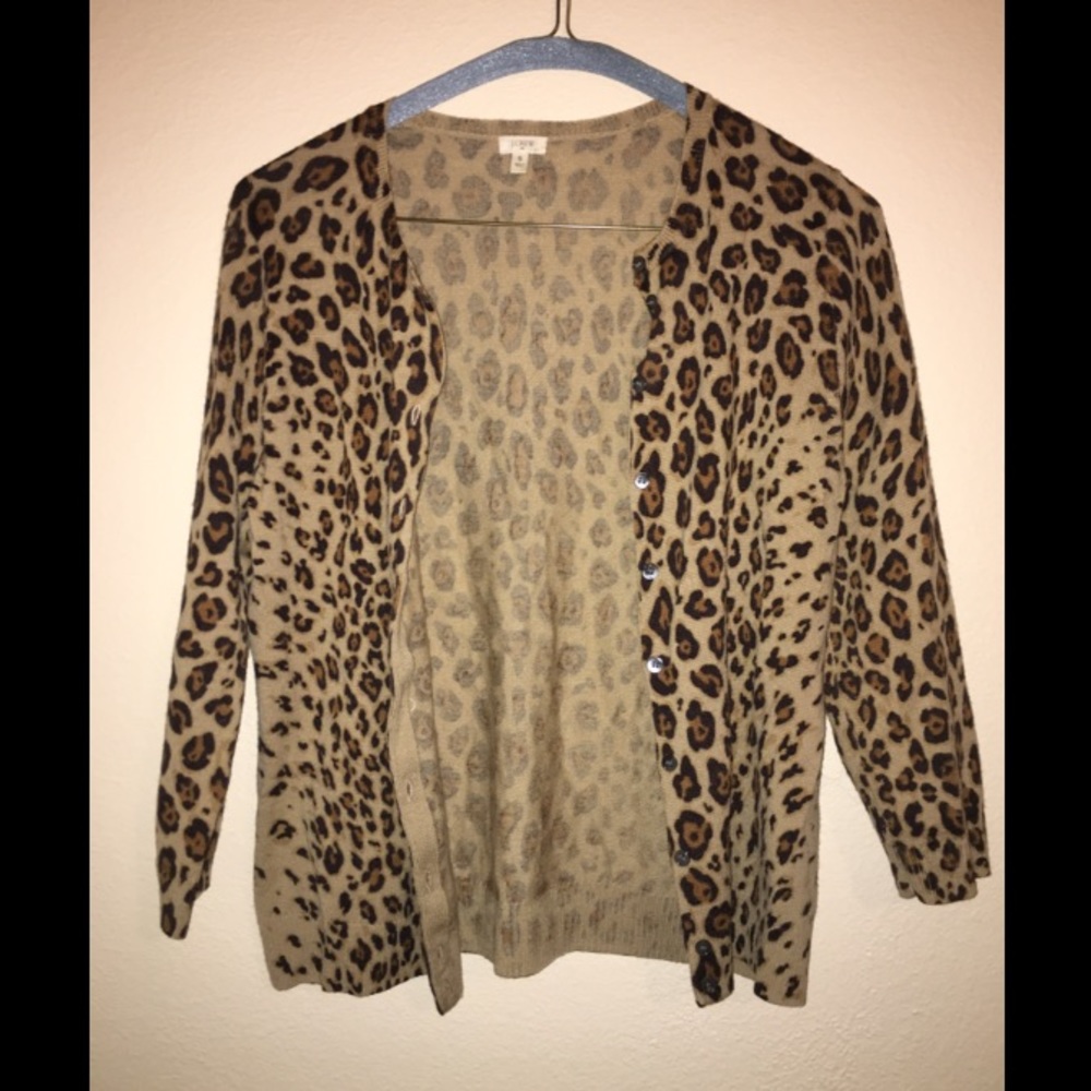 J Crew Sweater