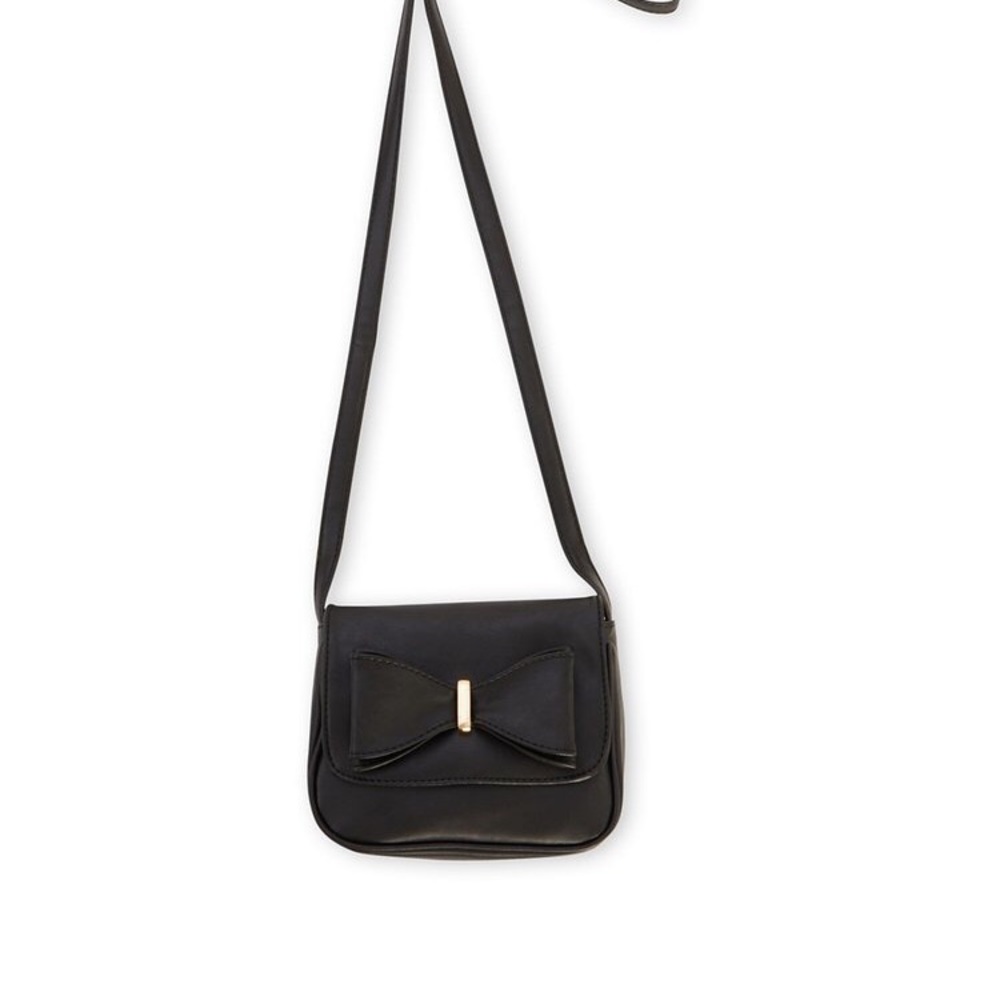 🎉 CLEARANCE 🎉 Crossbody Bag with Bow Accent
