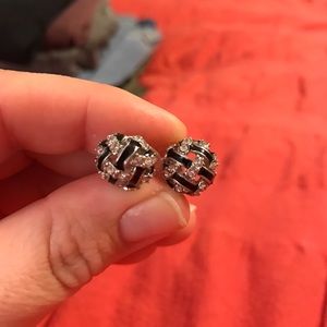 Stella and Dot earrings