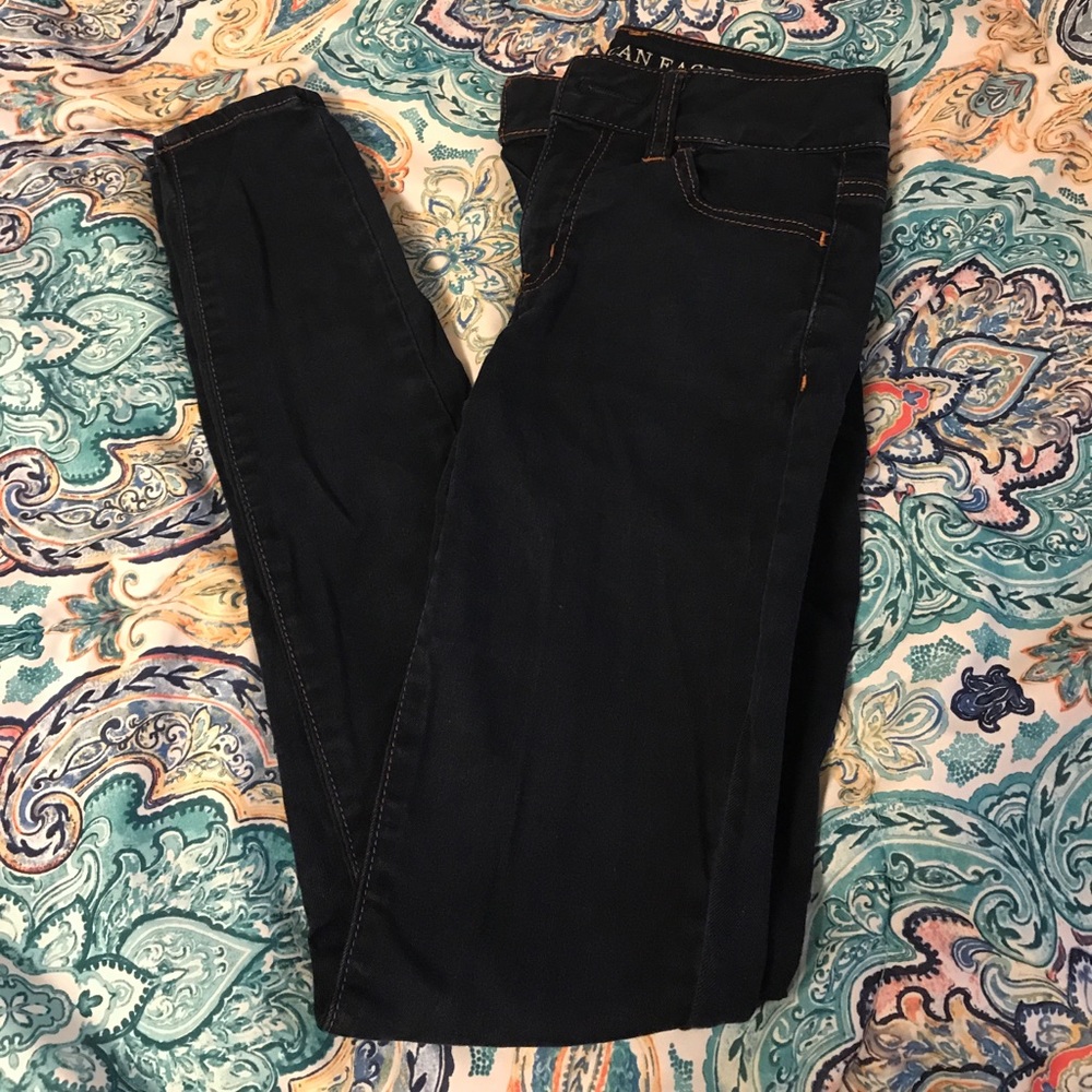 AE super stretch jeggings