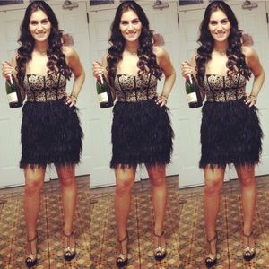 Aldo Gold High Heel Shoes