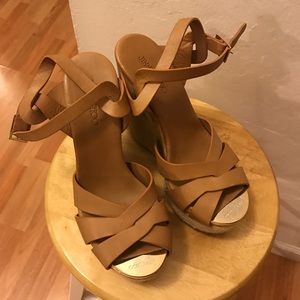 Jimmy Choo Pallet Espadrille Wedge