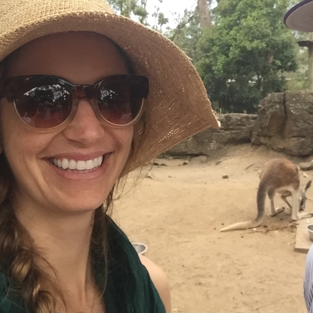 Meet your Posher, Meg