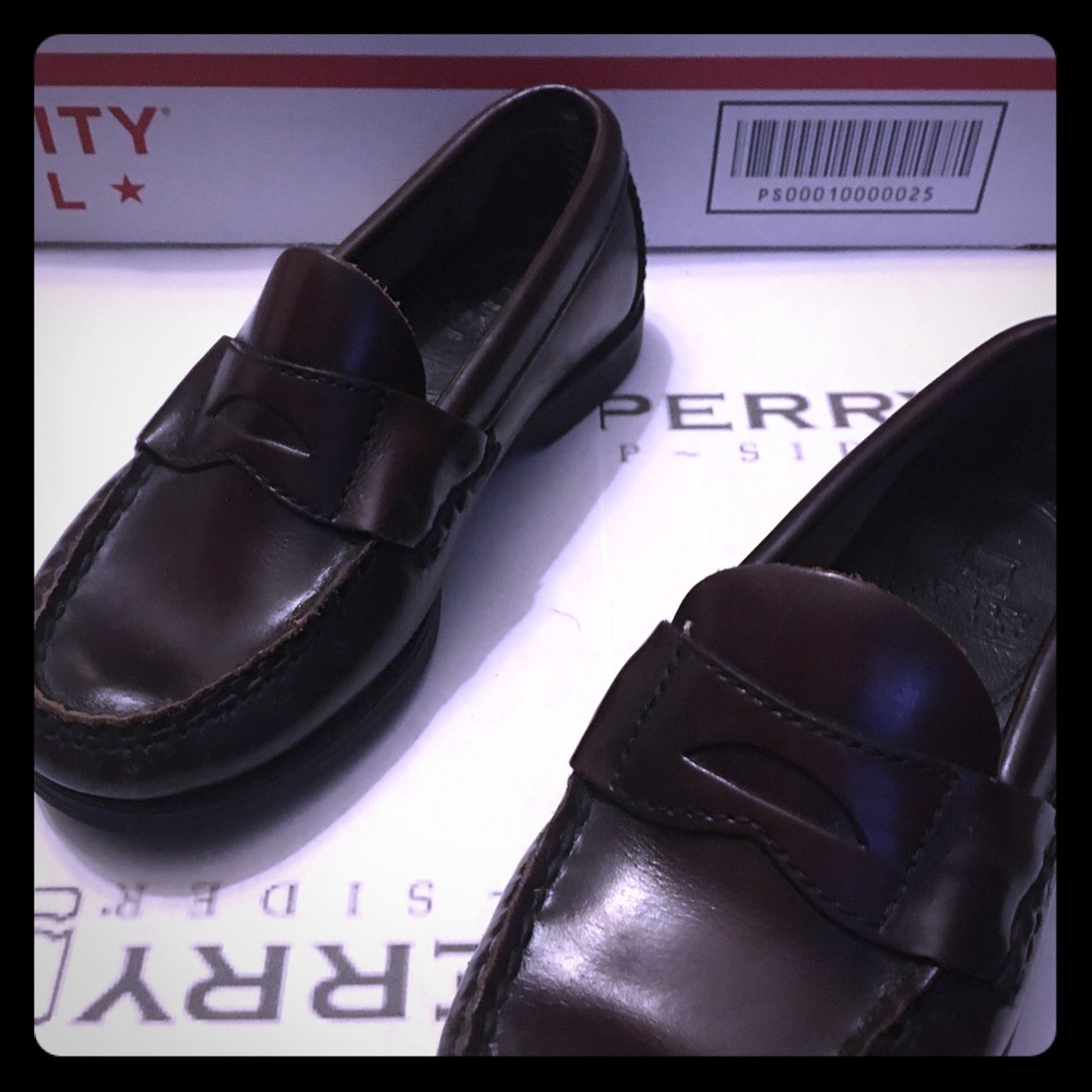 Toddler  Boys Sperry