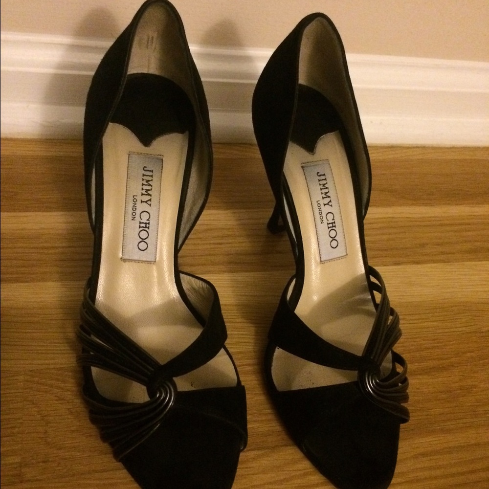 J. Choo sandals
