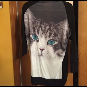 Cat Cardigan