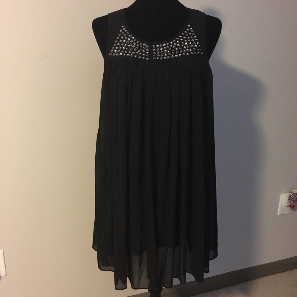 Season JS Black Dress