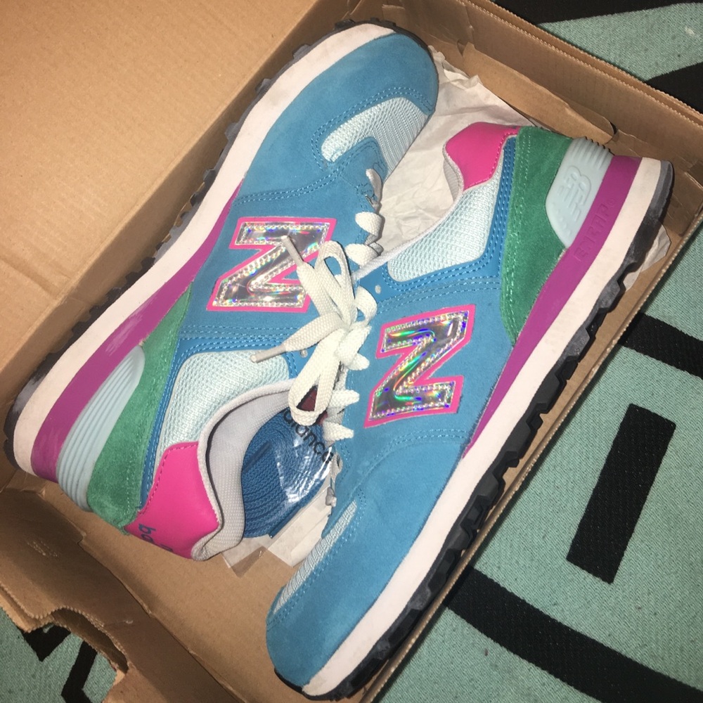 New balance