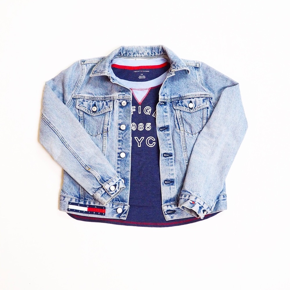 Tommy Hilfiger Denim Jacket