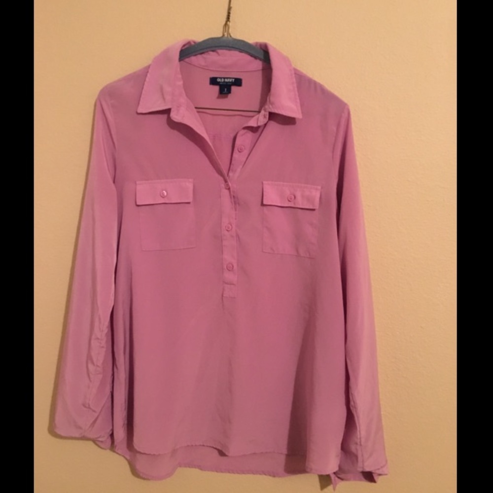 Nice color Old Navy Blouse