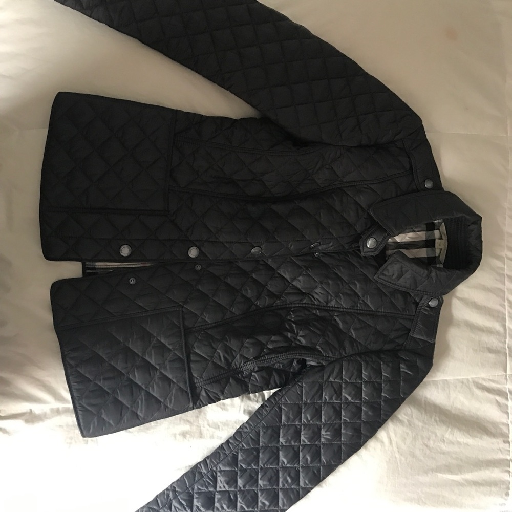 Burberry jacket
