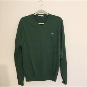 MENS New Green Sweater