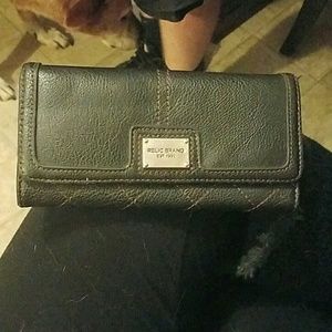 Relic wallet