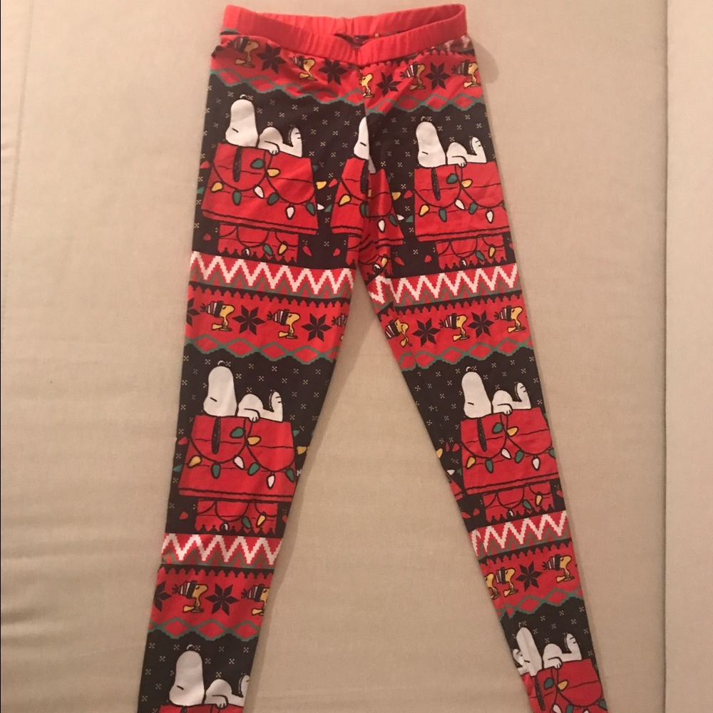 Mighty fine leggings