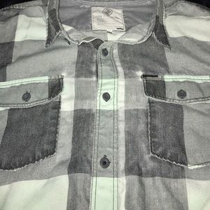 Men's flannel