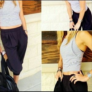 💕 Rare. Lululemon Vita Crop Top