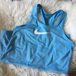 Nike Pro Tank in large