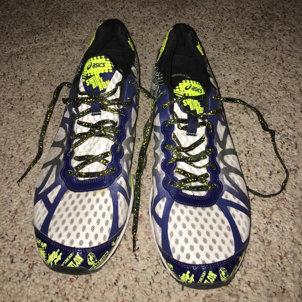 Asics Gel-Noosa Tri dynamic duomax men sneakers