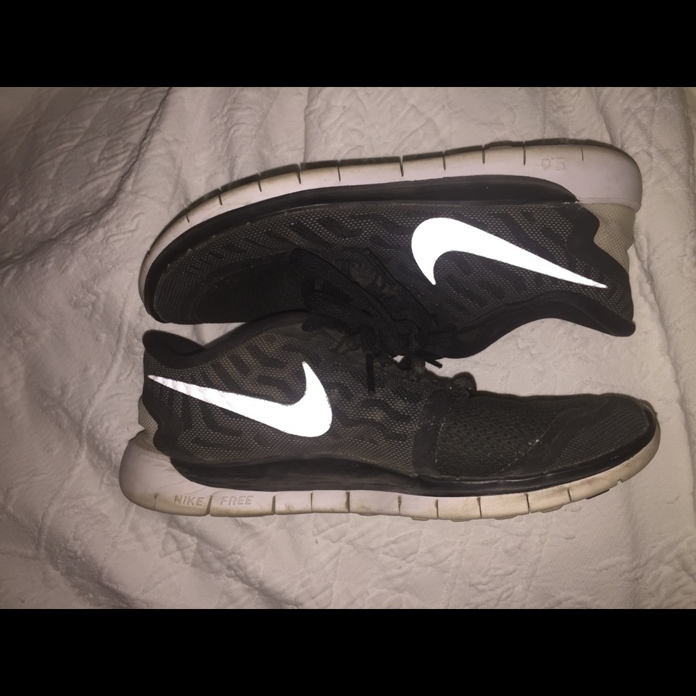 Women's Nike Free 5.0 Running Sneakers