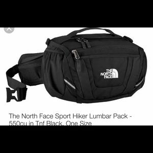 North Face Hiker Lumbar Pack