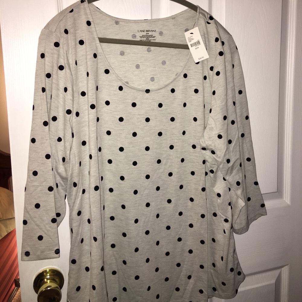 Lane Bryant shirt