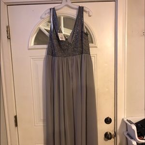 Bridesmaid dress