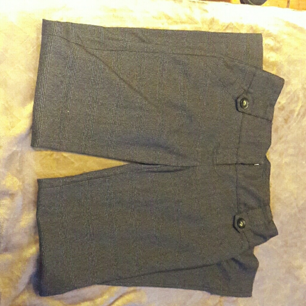 Dress pants