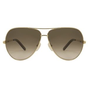 Chloè Aviator Sunglasses