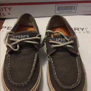 Little Boys Sperry shoes