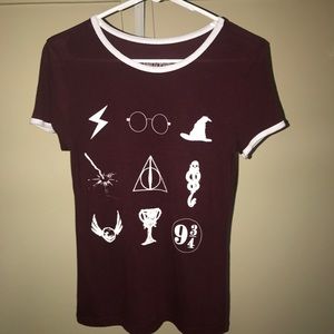 Harry Potter tee