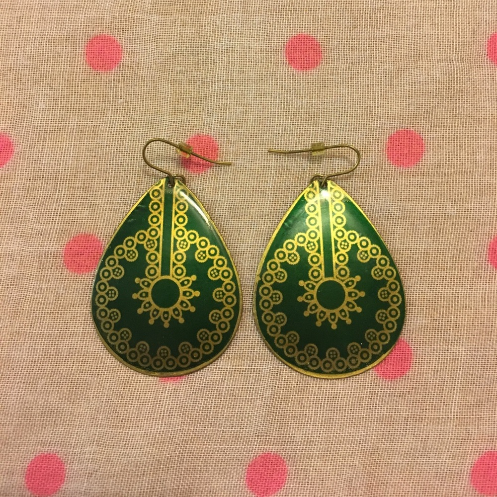 Cute boho earrings
