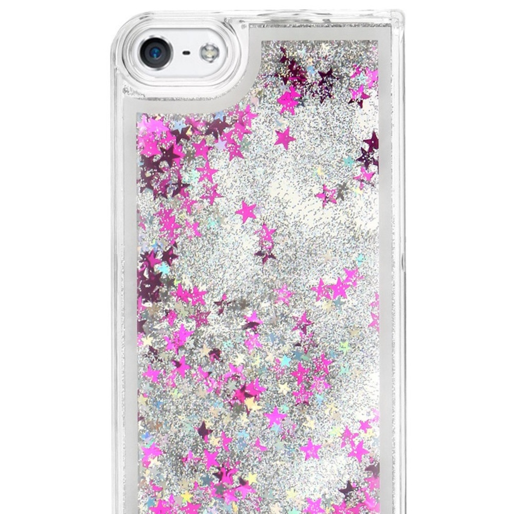 2 Waterfall glitter iPhone 5 cases!
