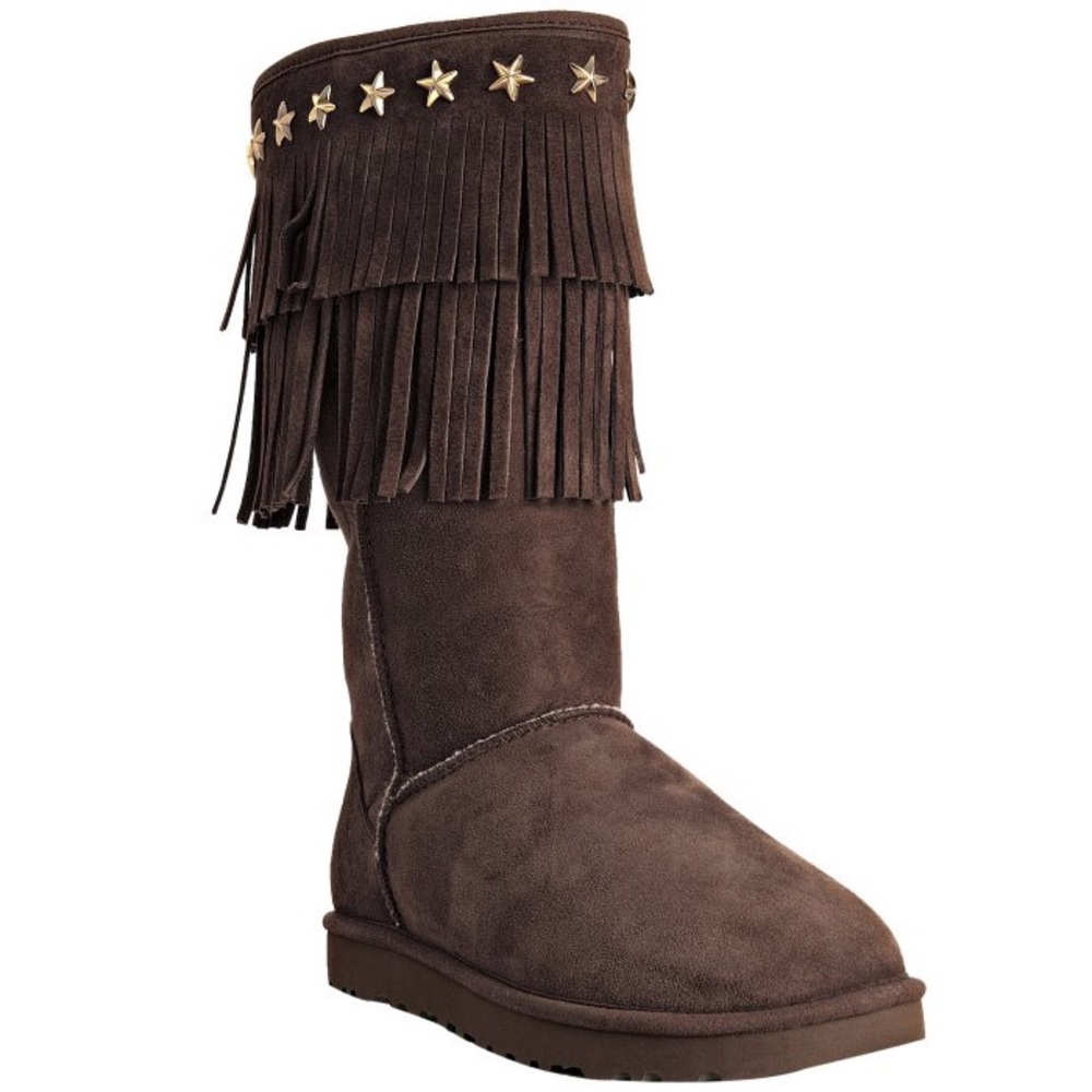 jimmy Choo Uggs